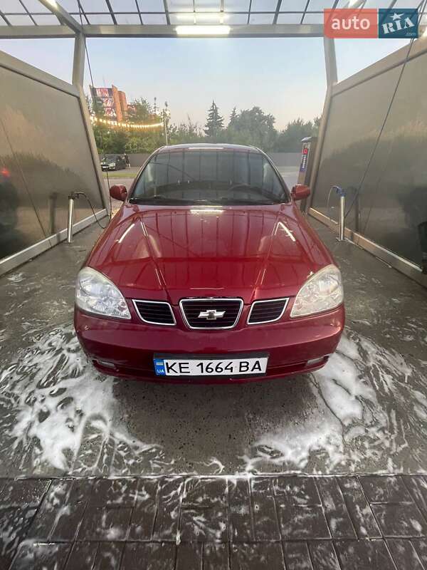 2004 chevrolet nubira