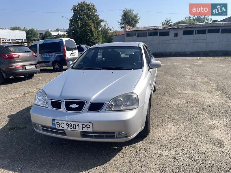 2004 chevrolet nubira