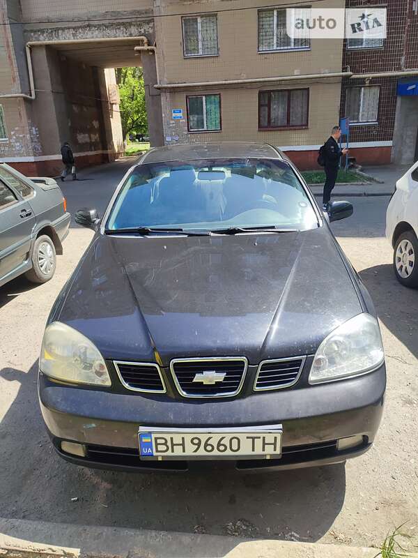 2004 chevrolet nubira