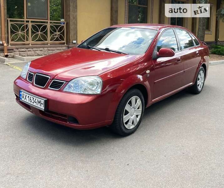 2004 chevrolet nubira