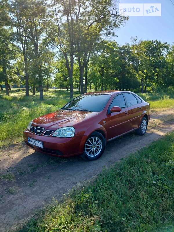 2004 chevrolet nubira