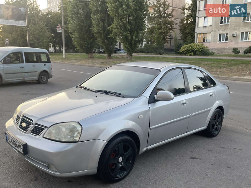 2004 chevrolet nubira