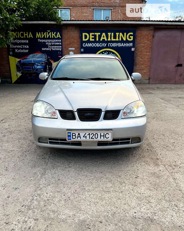 2004 chevrolet nubira