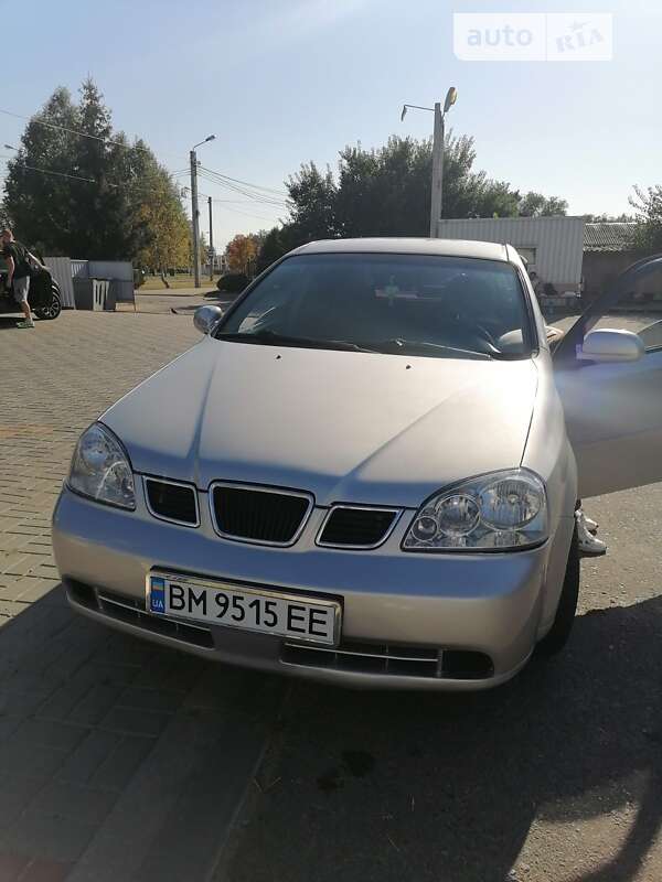 2004 chevrolet nubira
