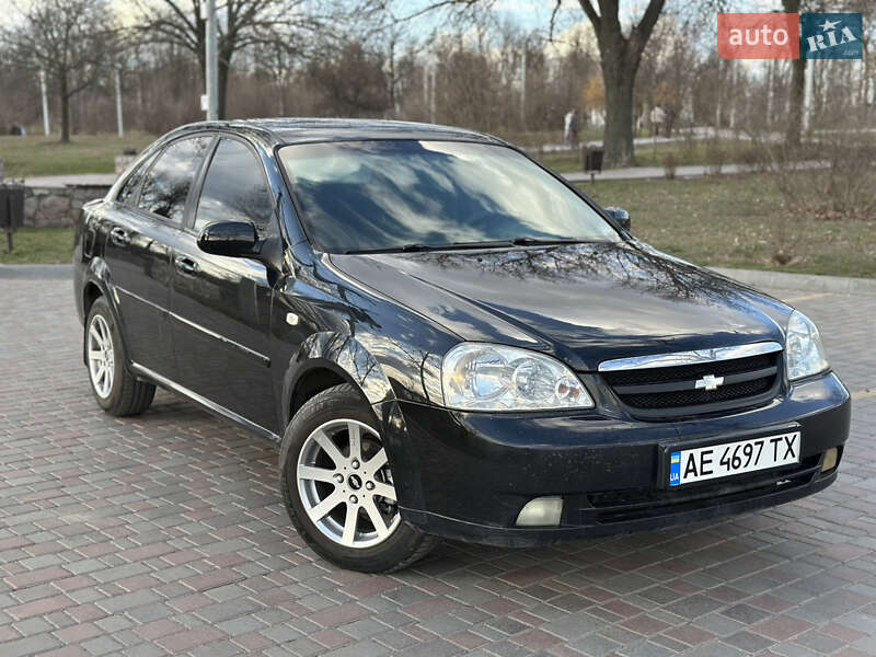 2004 chevrolet lacetti