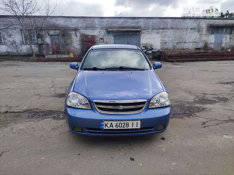2004 chevrolet lacetti