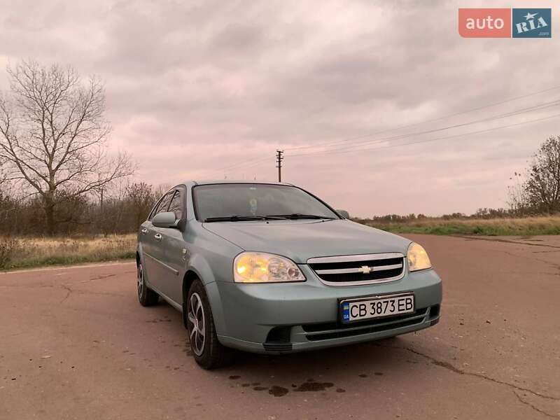 2004 chevrolet lacetti