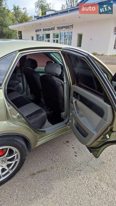 2004 chevrolet lacetti