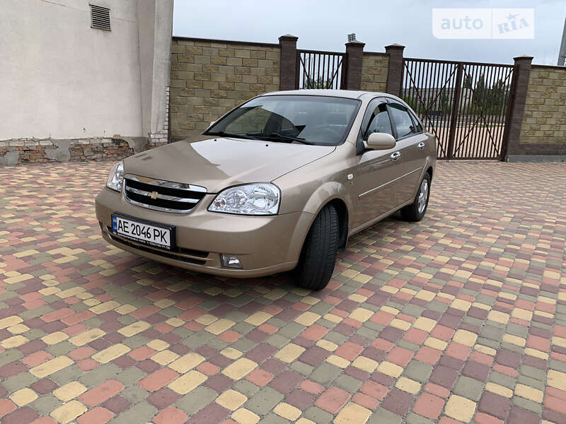 2004 chevrolet lacetti