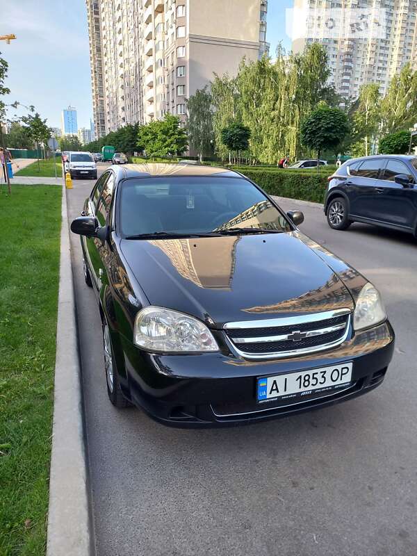 2004 chevrolet lacetti