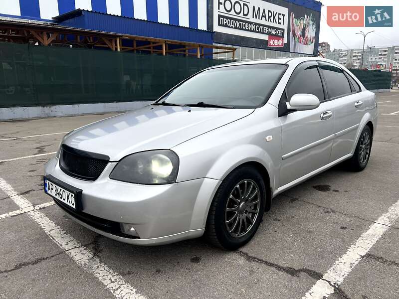 2004 chevrolet lacetti