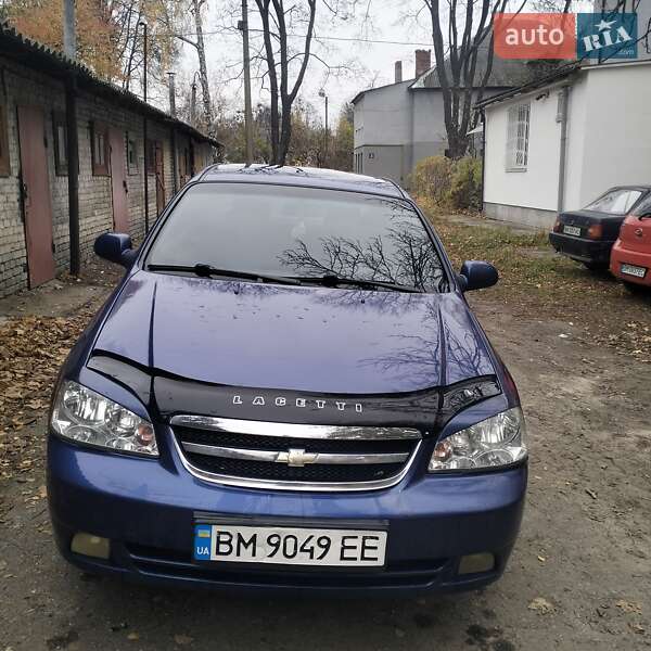 2004 chevrolet lacetti