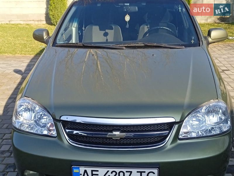 2004 chevrolet lacetti