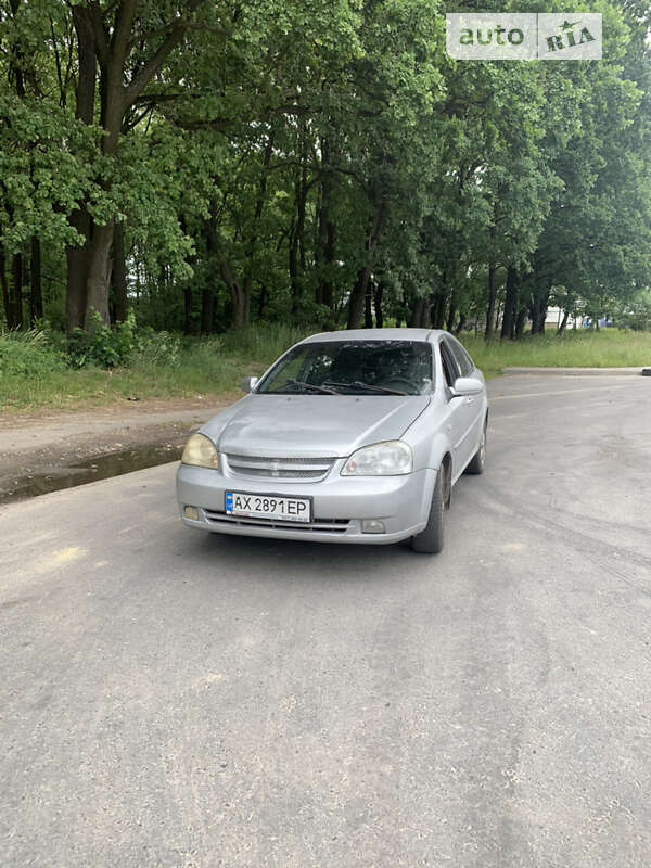 2004 chevrolet lacetti
