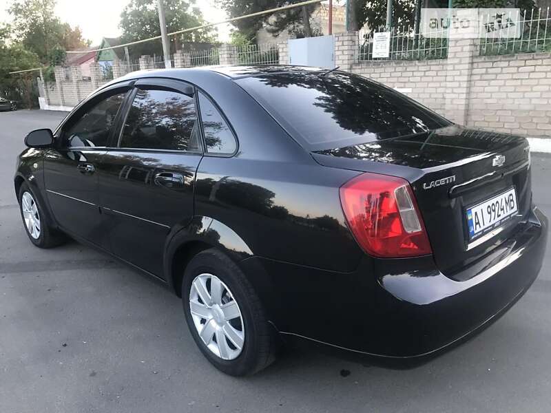 2004 chevrolet lacetti