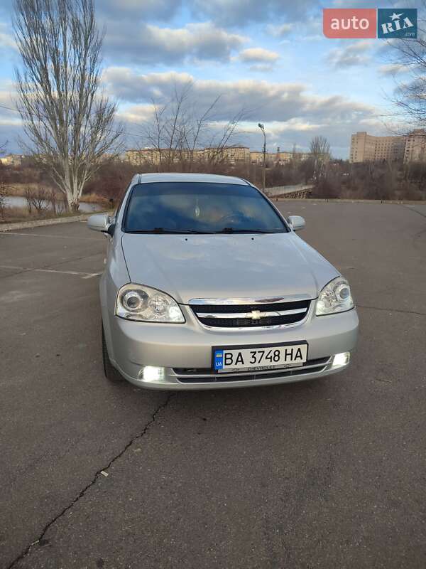 2005 chevrolet lacetti