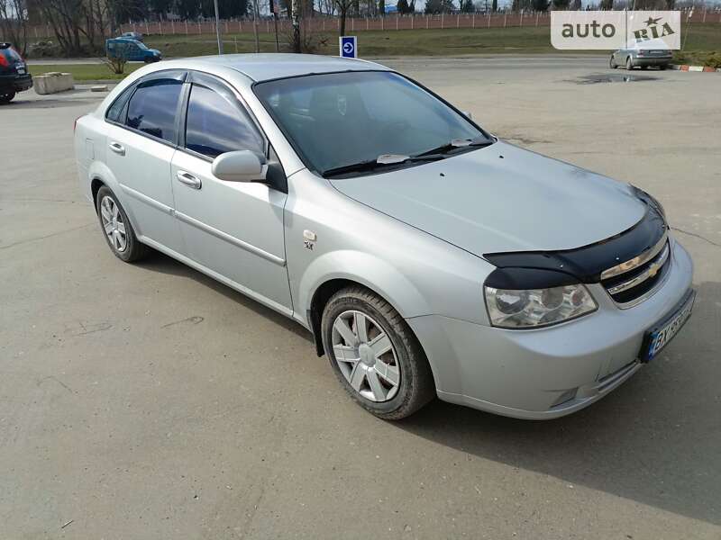 2004 chevrolet lacetti