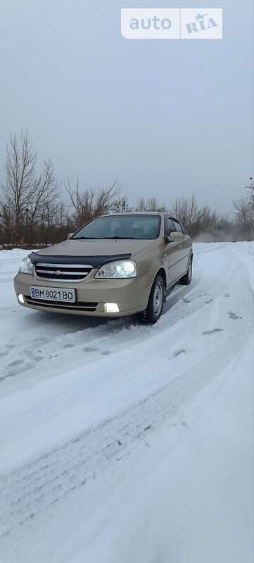 2005 chevrolet lacetti