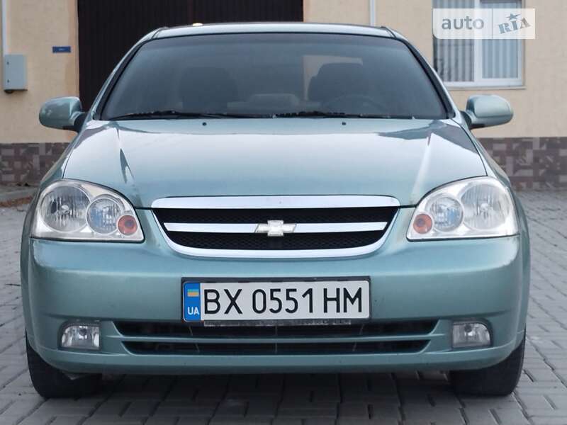 2005 chevrolet lacetti
