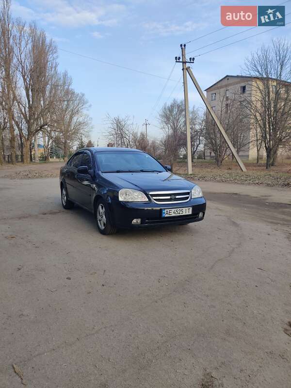 2004 chevrolet lacetti