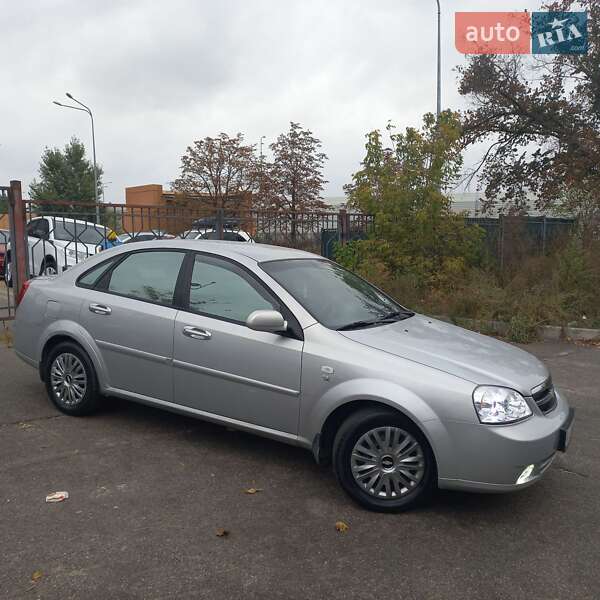 2005 chevrolet lacetti