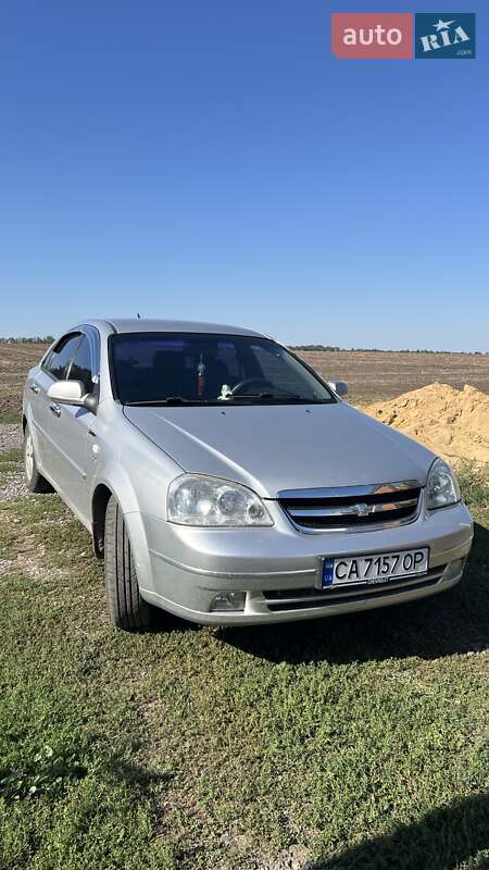 2005 chevrolet lacetti