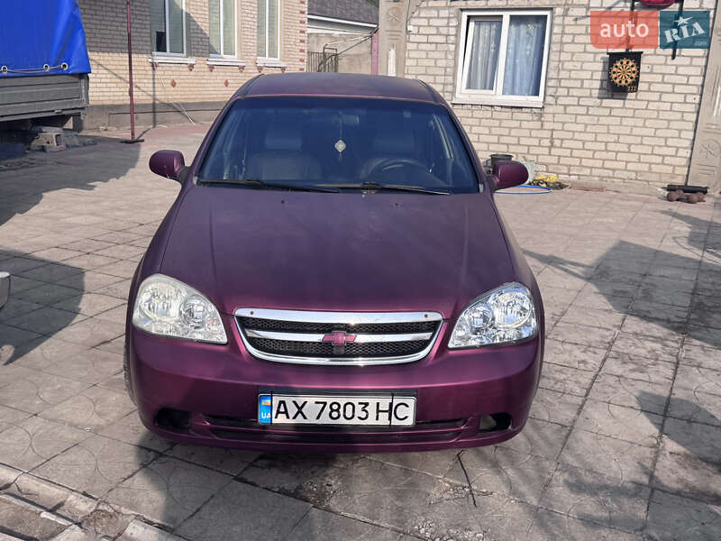 2005 chevrolet lacetti