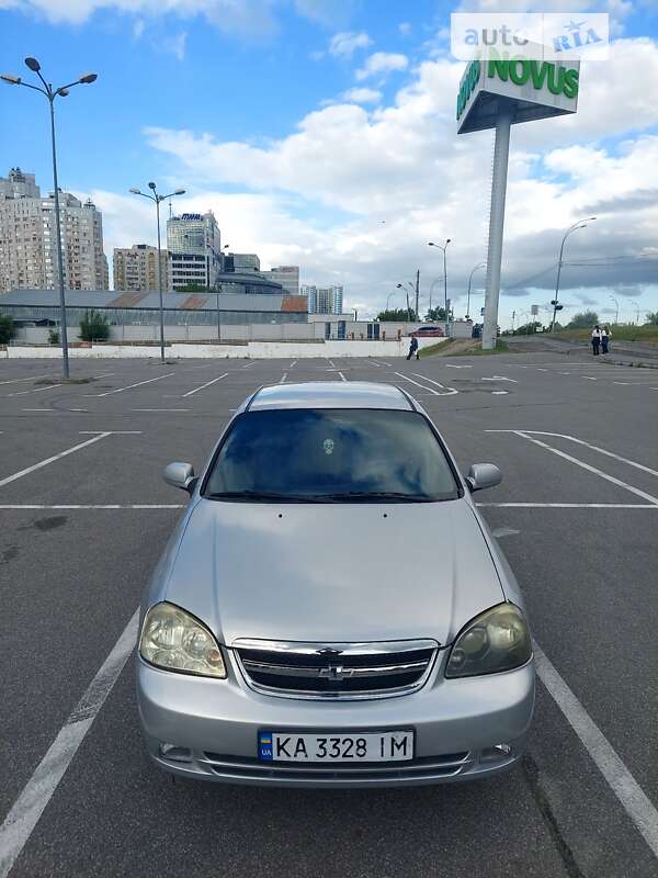 2005 chevrolet lacetti