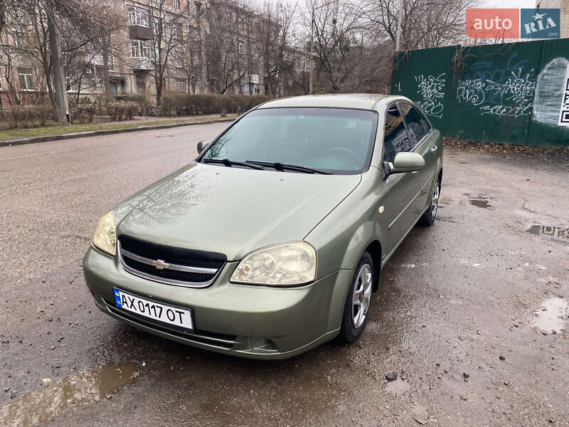 2005 chevrolet lacetti