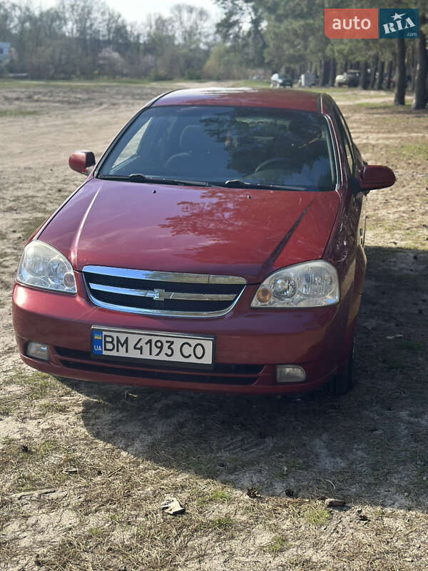 2005 chevrolet lacetti