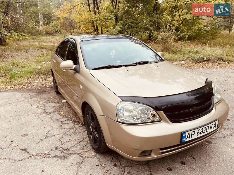 2005 chevrolet lacetti