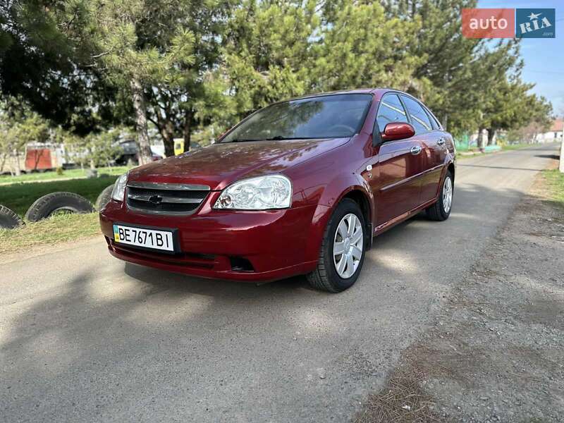 2005 chevrolet lacetti