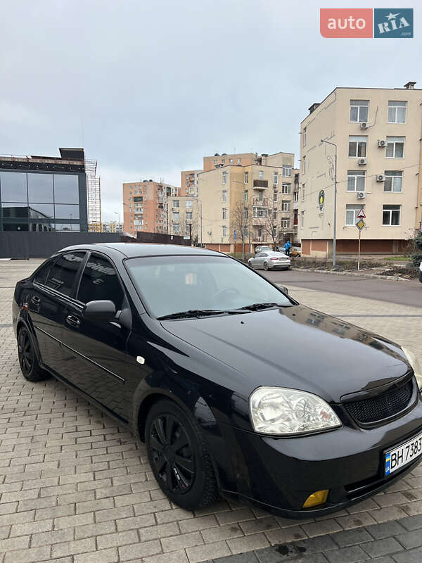 2005 chevrolet lacetti