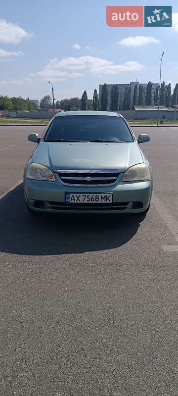 2005 chevrolet lacetti