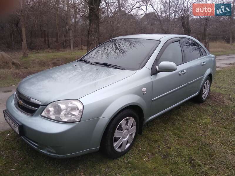 2005 chevrolet lacetti