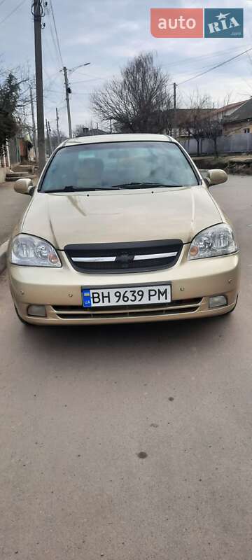 2005 chevrolet lacetti