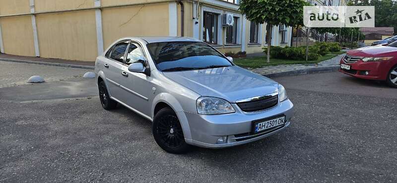 2005 chevrolet lacetti