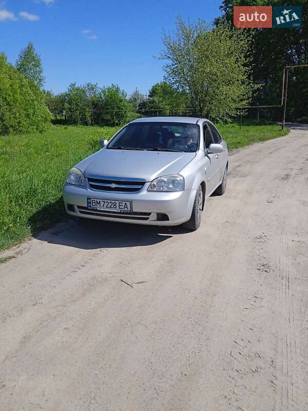 2005 chevrolet lacetti