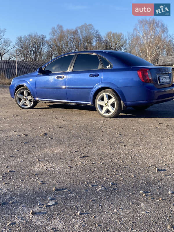 2005 chevrolet lacetti