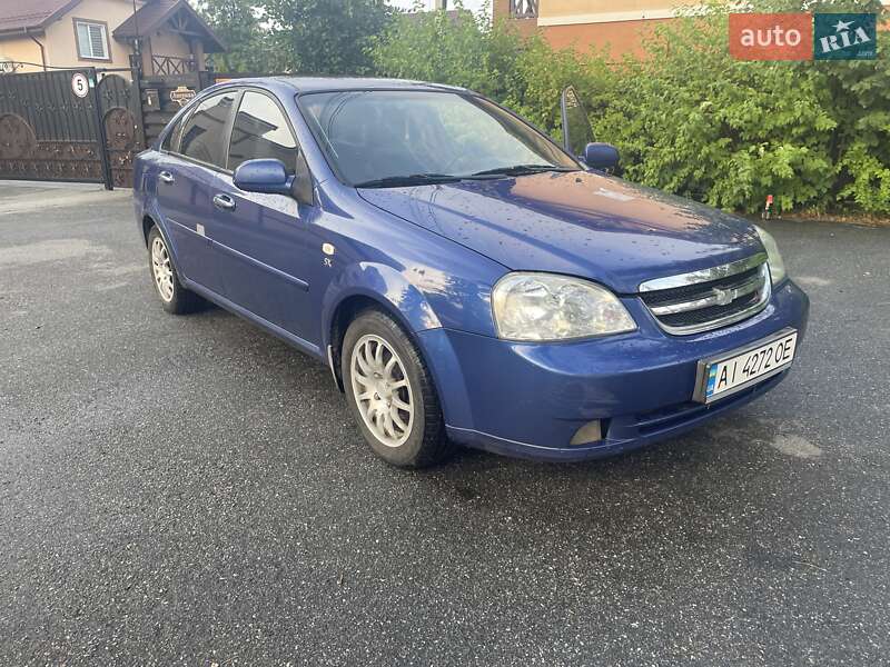 2005 chevrolet lacetti