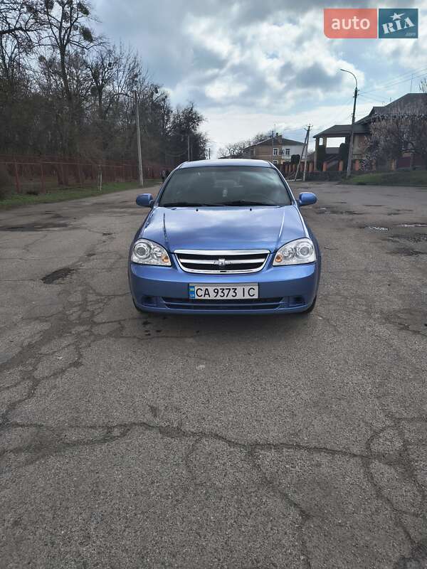 2005 chevrolet lacetti