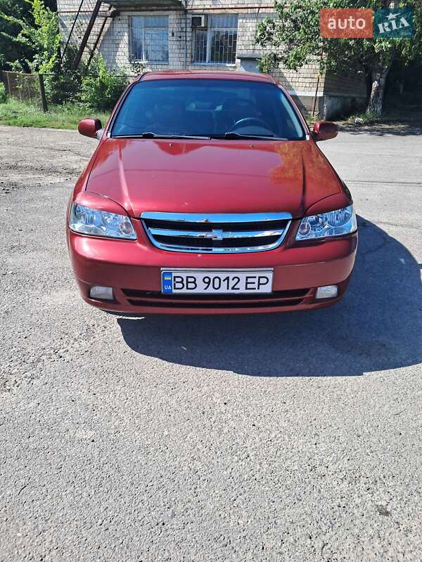 2005 chevrolet lacetti
