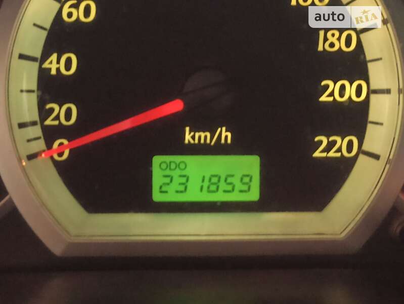 2005 chevrolet lacetti