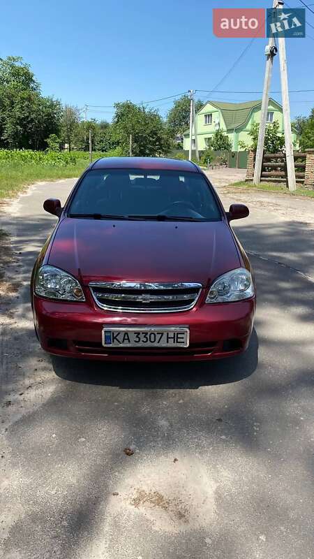 2005 chevrolet lacetti