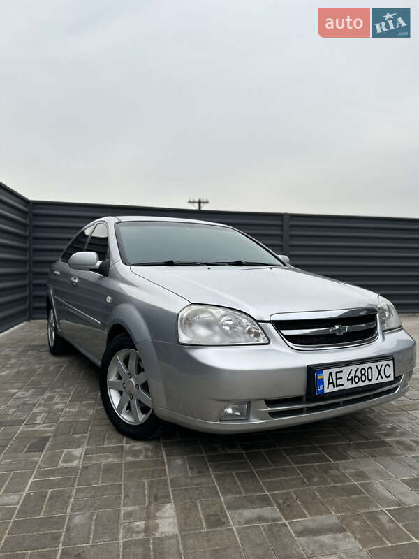 2005 chevrolet lacetti