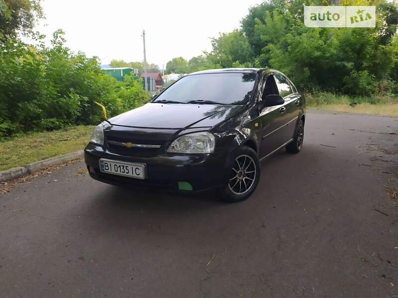 2005 chevrolet lacetti