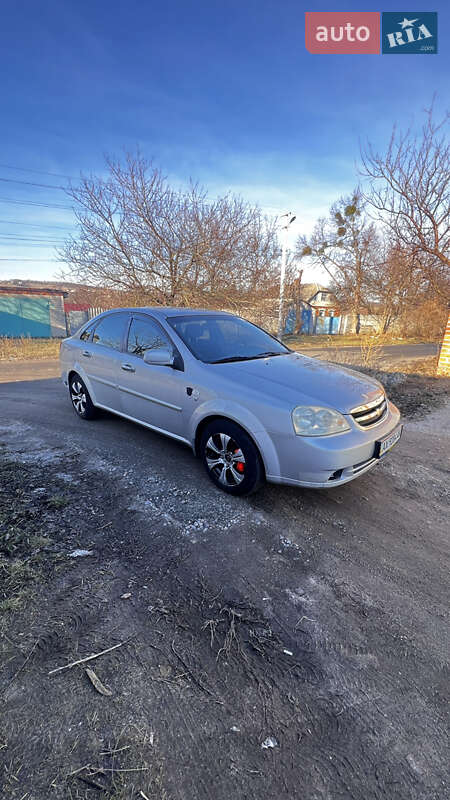 2005 chevrolet lacetti