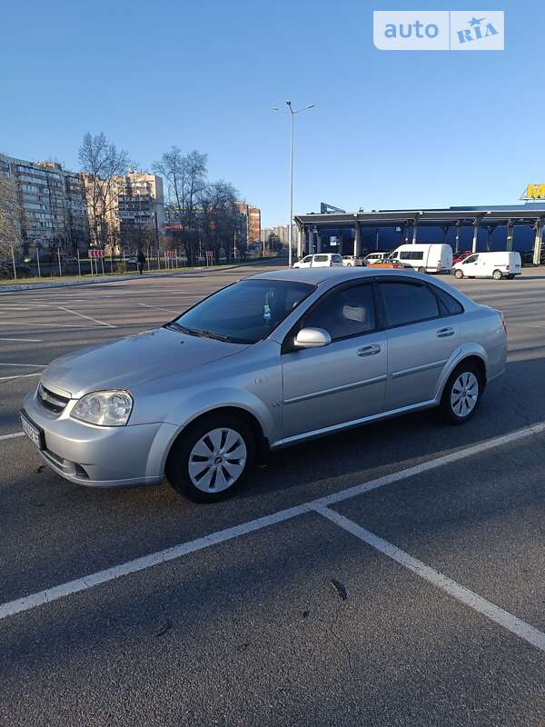 2005 chevrolet lacetti