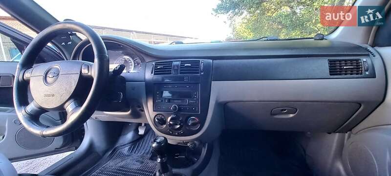 2005 chevrolet lacetti