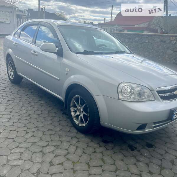 2005 chevrolet lacetti